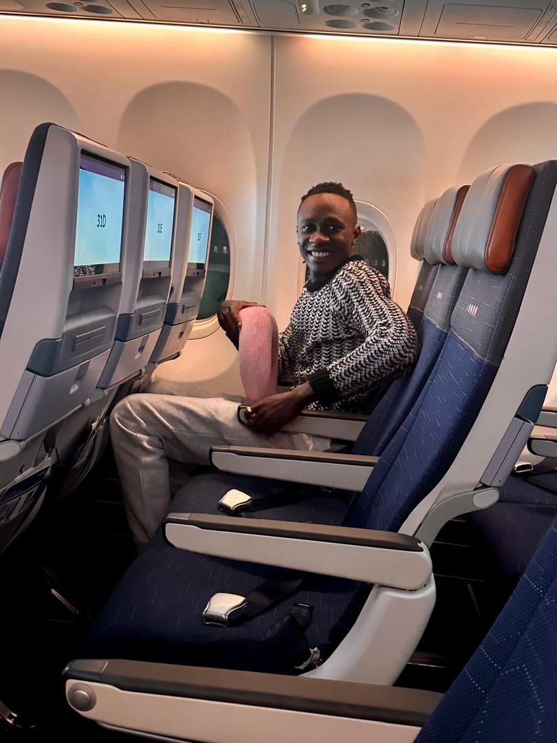 Andrew Kasozi - Assistant Manager
