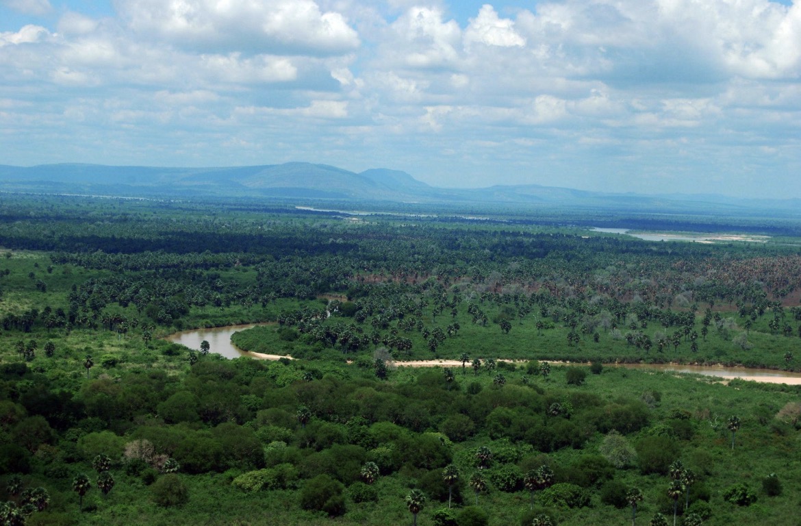 Kidepo