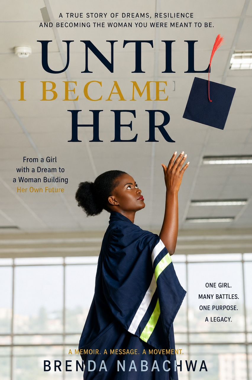 Until I Became Her by Brenda Nabachwa