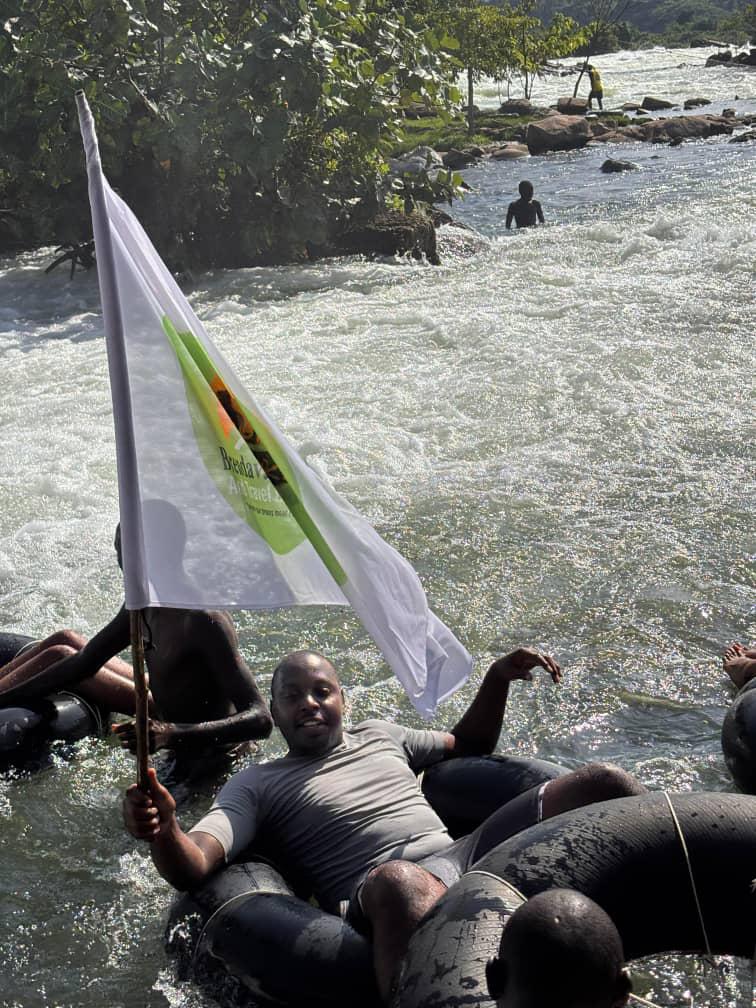 Jinja, Source of the Nile